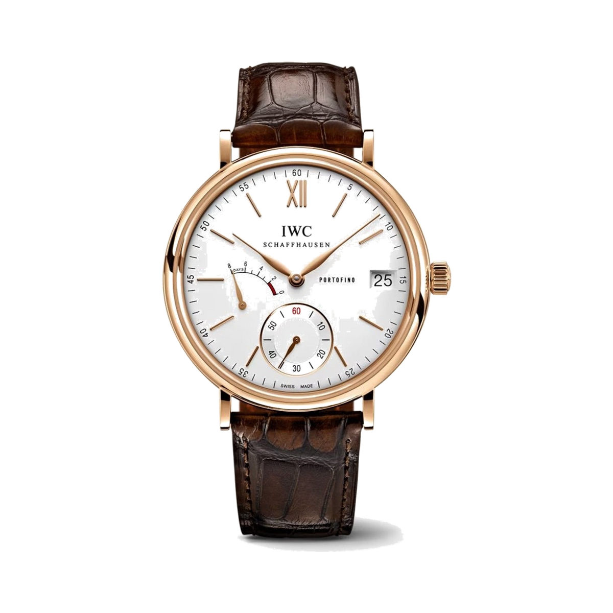 IWC Portofino Hand-Wound Men Watch