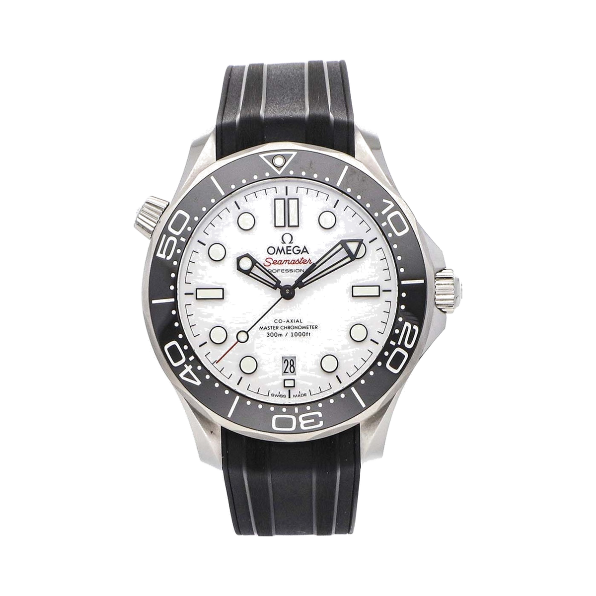 Omega Seamaster Diver 300M Co-Axial Chronometer 42 mm 2026