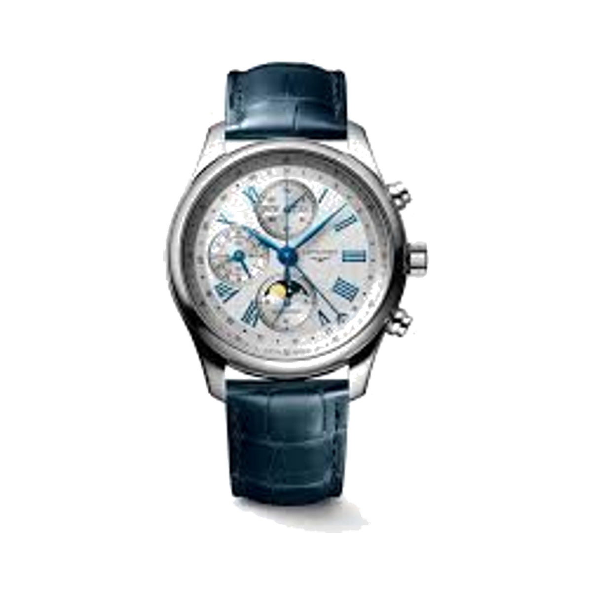 Longines Master Complications 42mm Mens Watch
