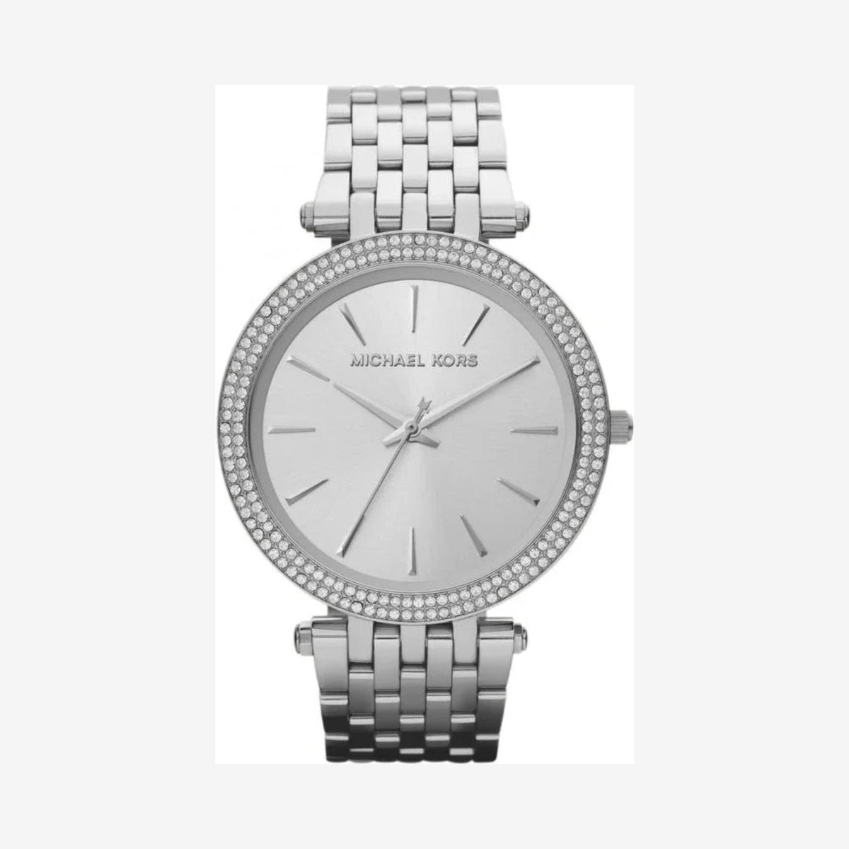 Michael Kors Darci 3 With Glitz Accents Women's Watch
