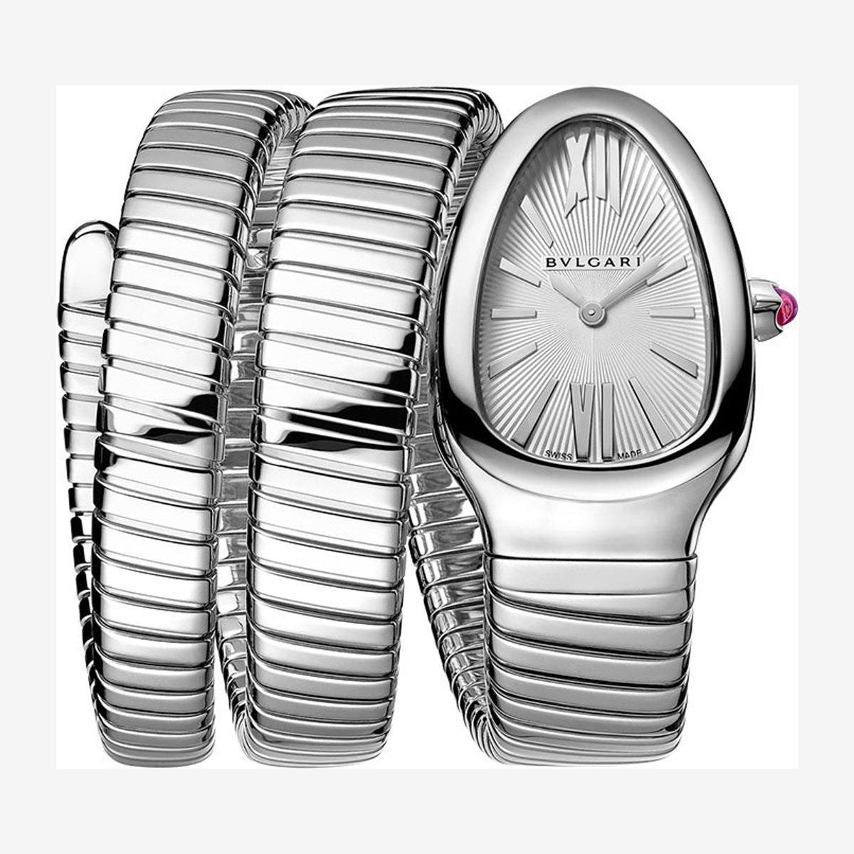 Bvlgari Serpenti Tubogas Double Spiral