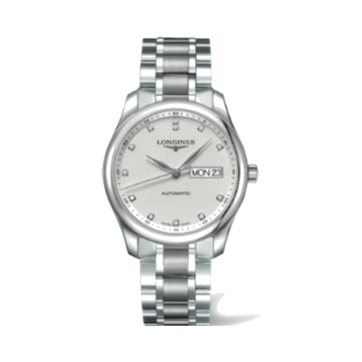 Longines Master Automatic Silver Dial Men's Watch