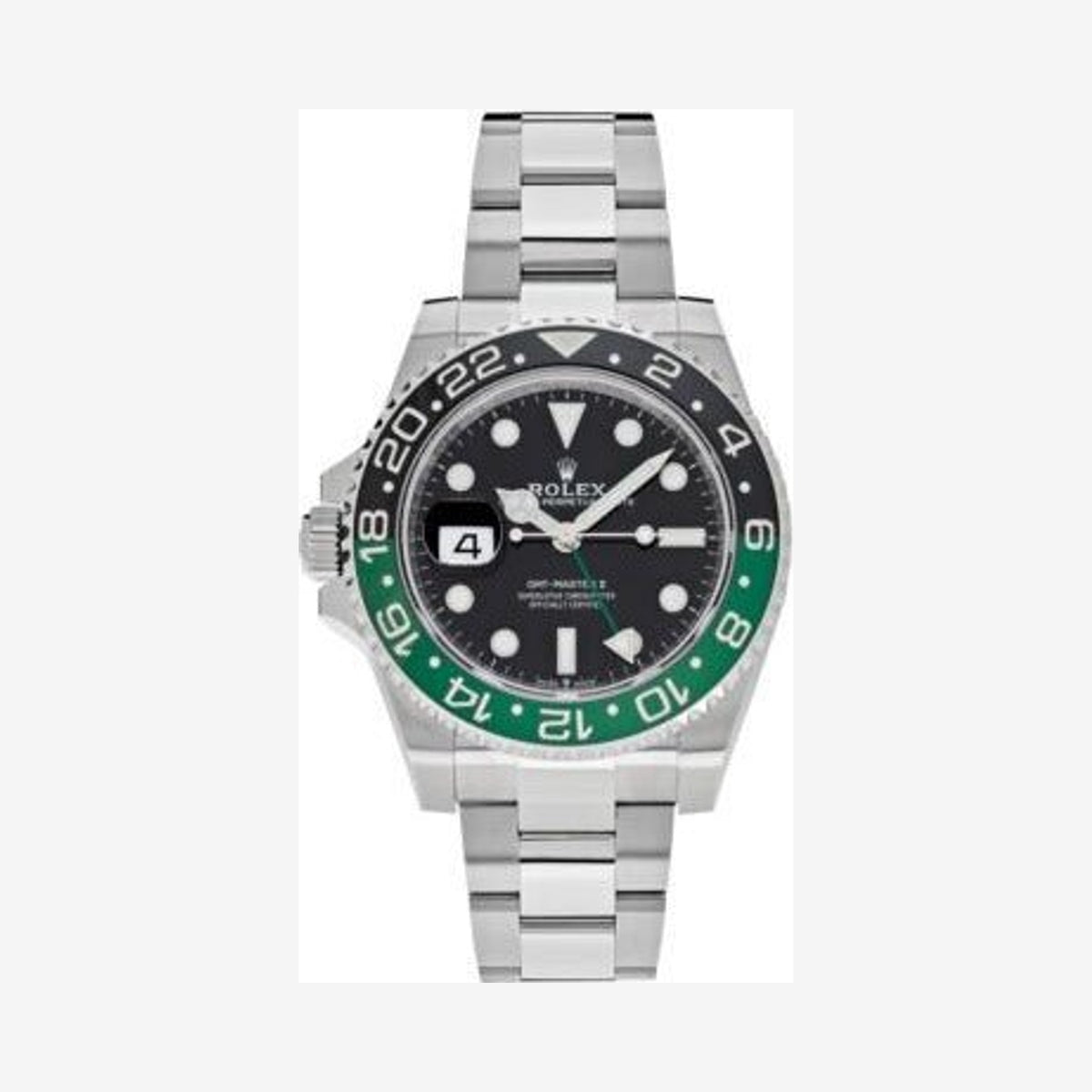 Rolex GMT-Master II Oyster Perpetual Men's Watch 2026