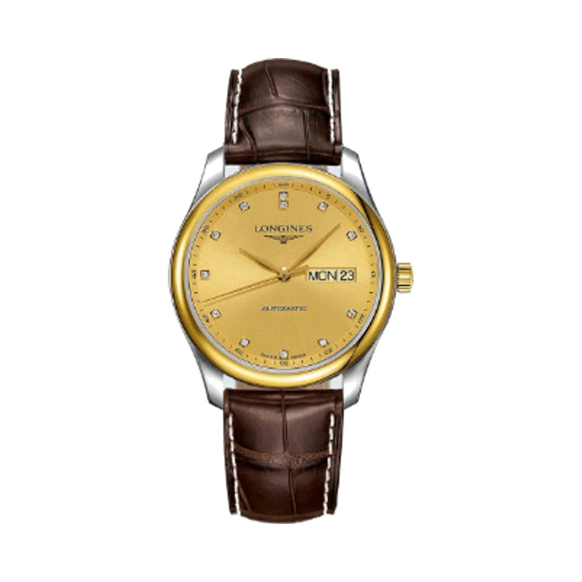 Longines Master Automatic 38.5mm Mens Watch
