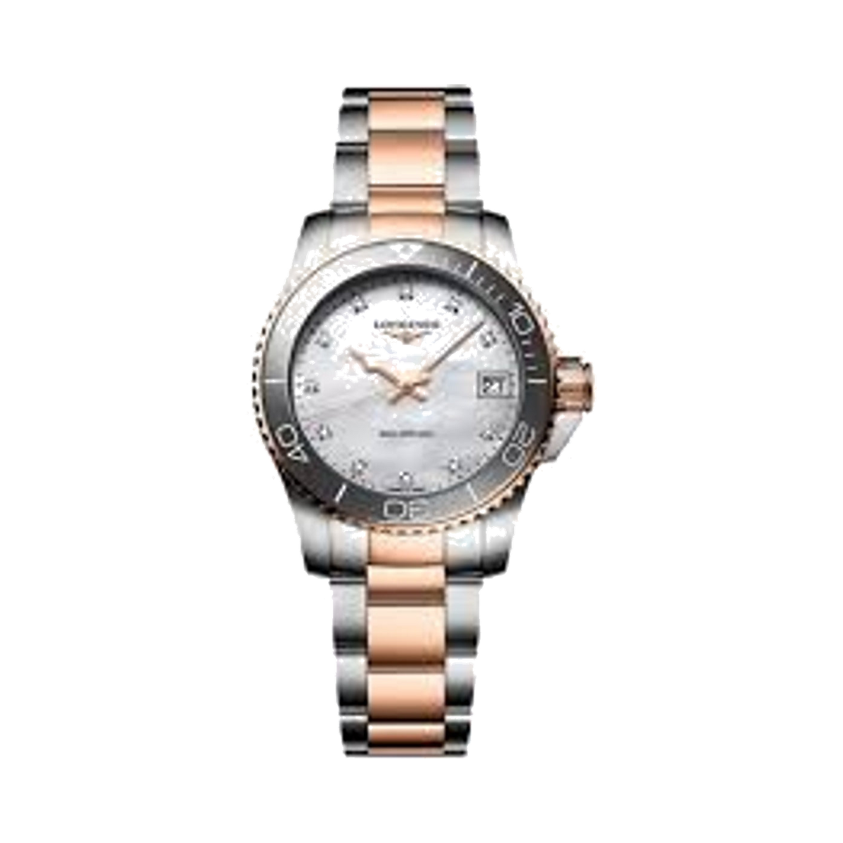 Longines HydroConquest Quartz 32mm Ladies Watch