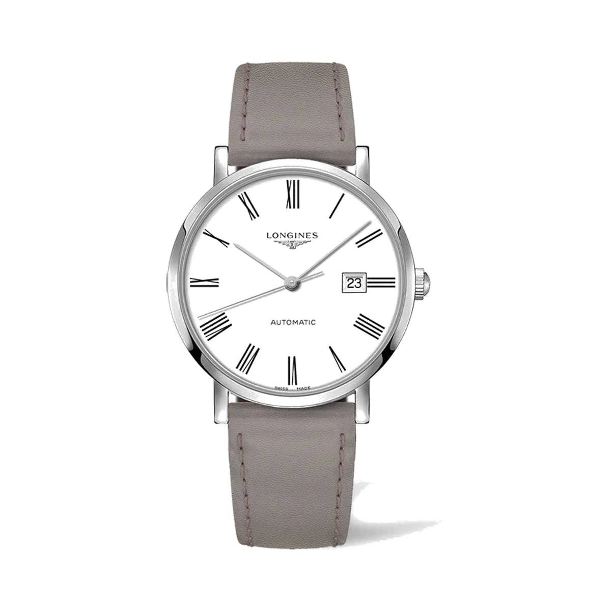 Longines Elegant Collection Automatic White Dial watch