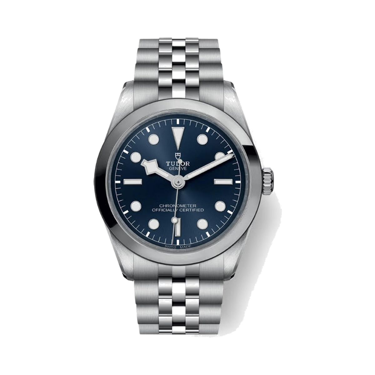 Tudor Black Bay 36 Blue Dial NEW 2024