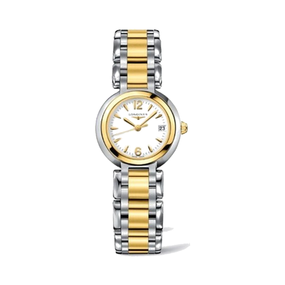 Longines PrimaLuna Quartz 26.5mm Ladies Watch