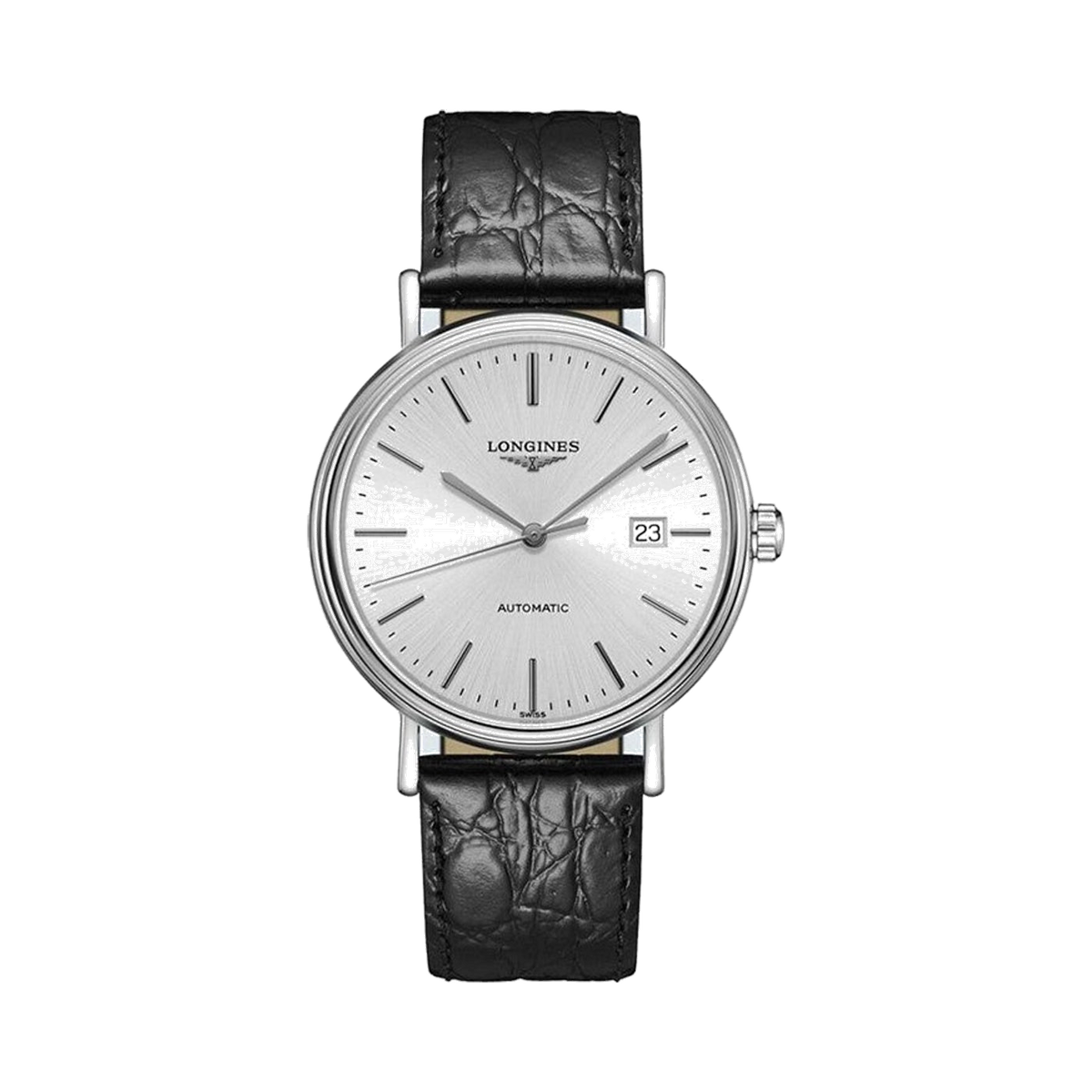 Longines Presence Automatic 40mm Mens Watch