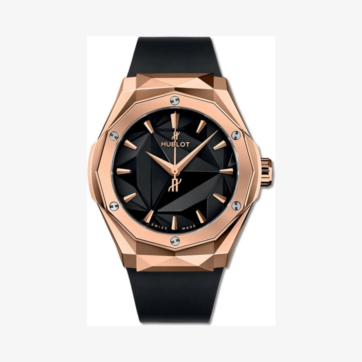 New Hublot Classic Fusion Orlinski King Gold 40 mm