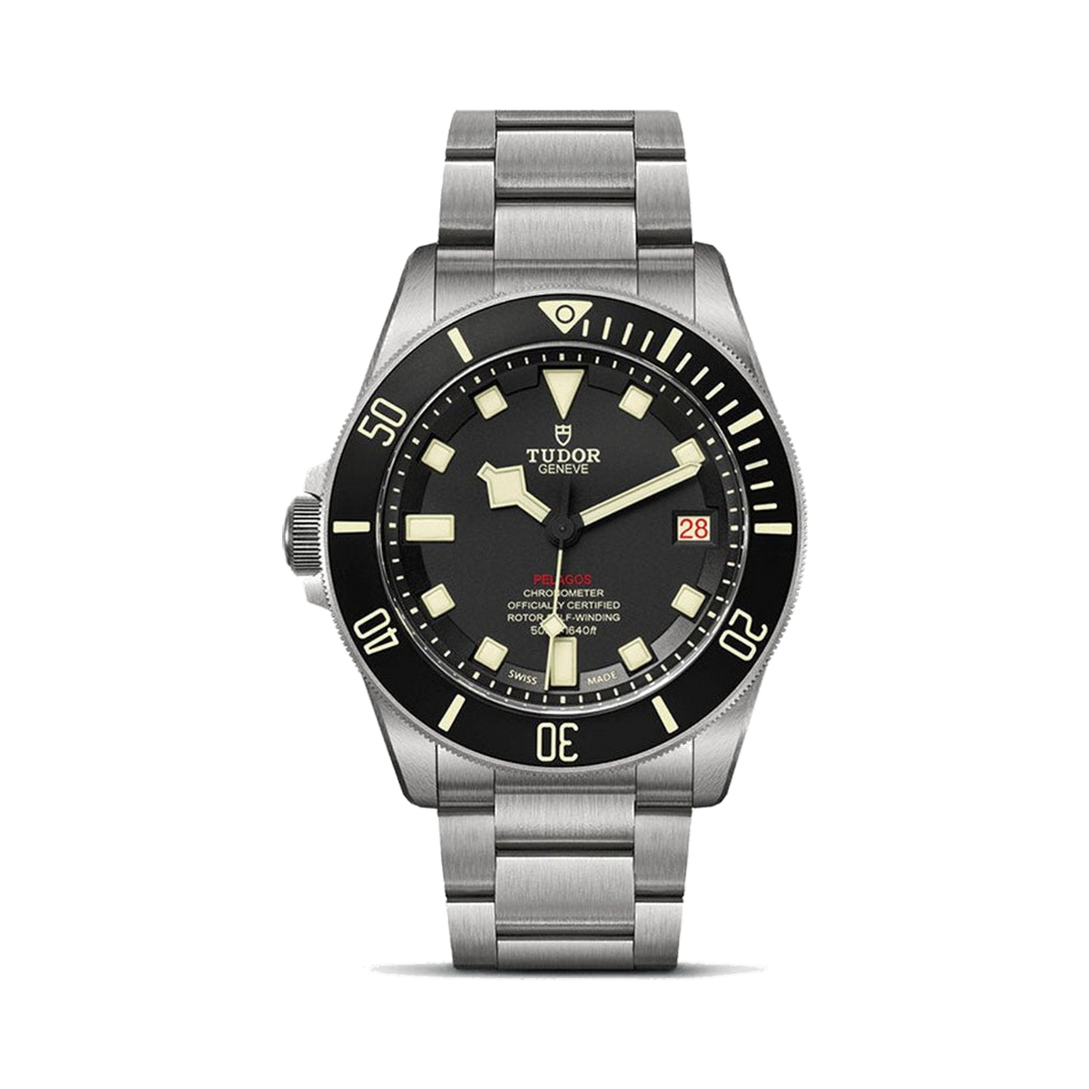 Tudor Black  Pelagos LHD