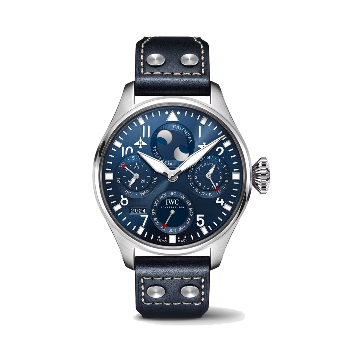 IWC Big Pilot Big Pilot Perpetual Men Watch