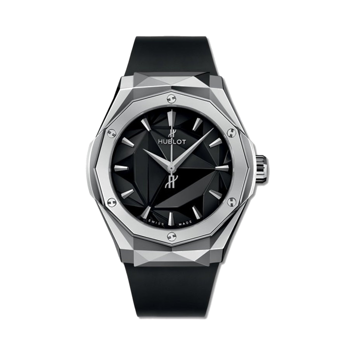Hublot Classic Fusion Orlinski Titanium 40 mm