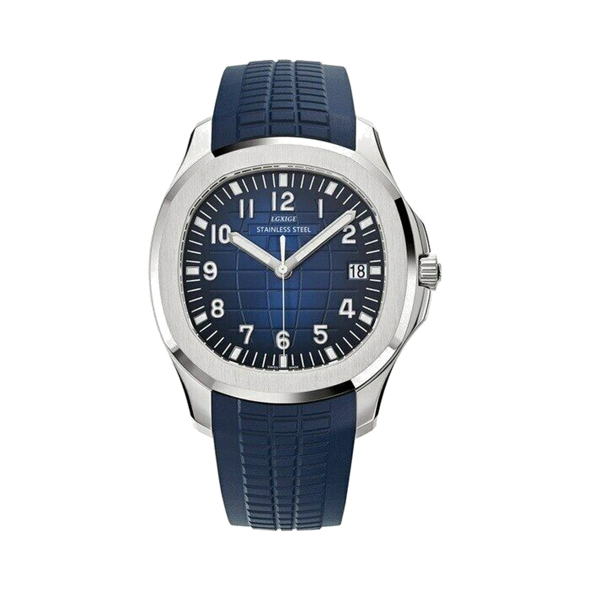 Patek Philippe Aquanaut 5168G