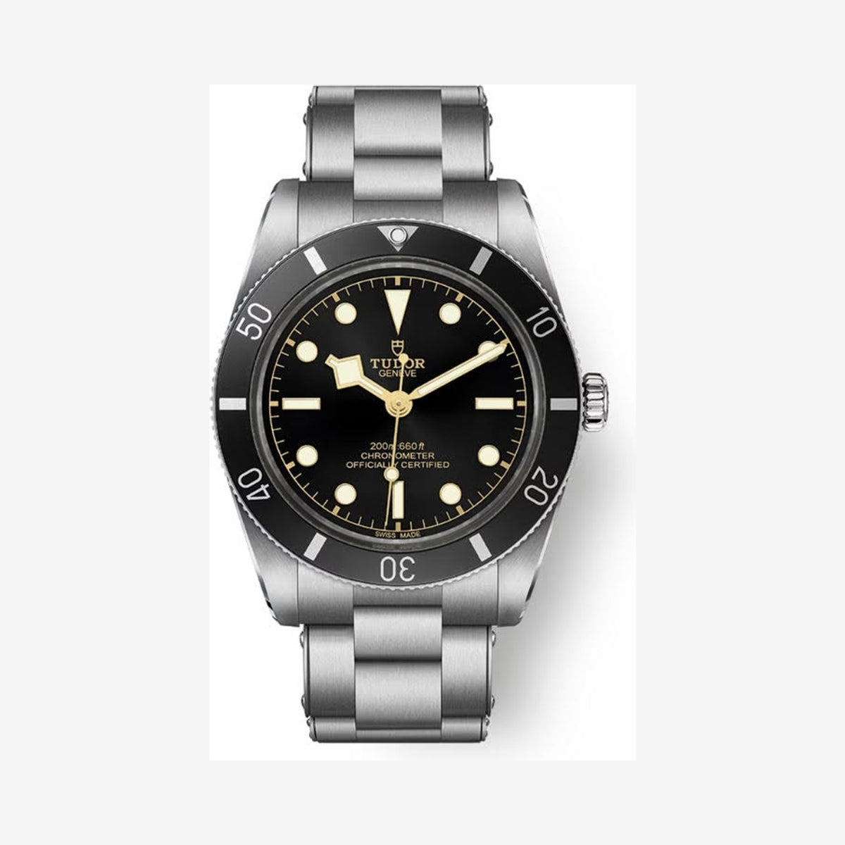 Tudor Black Bay 54