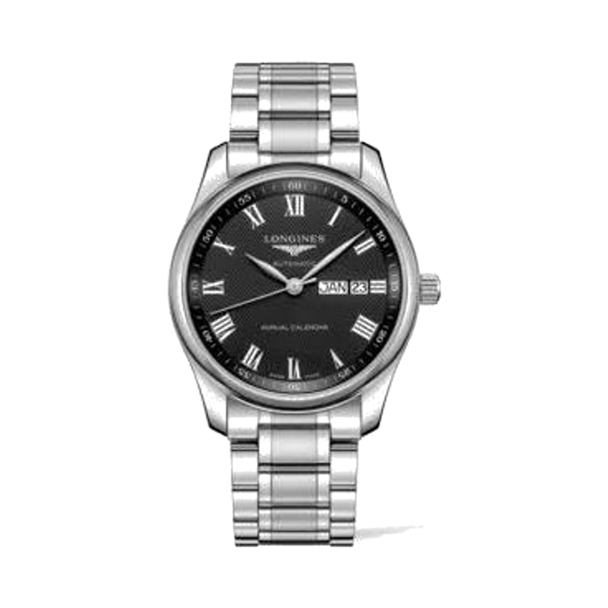 Longines Master Automatic 40mm Mens Watch