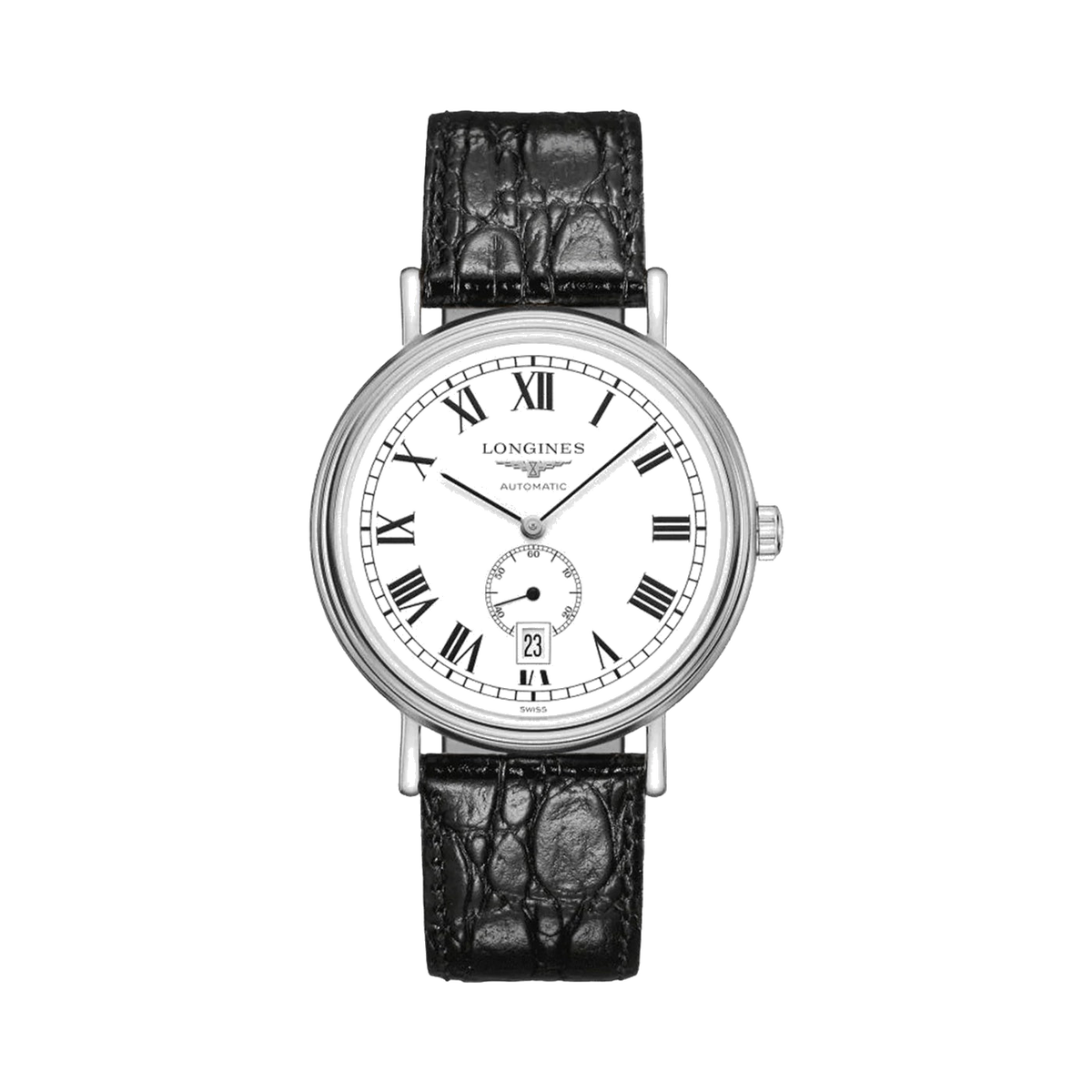 Longines Presence Automatic 38.5mm Mens Watch