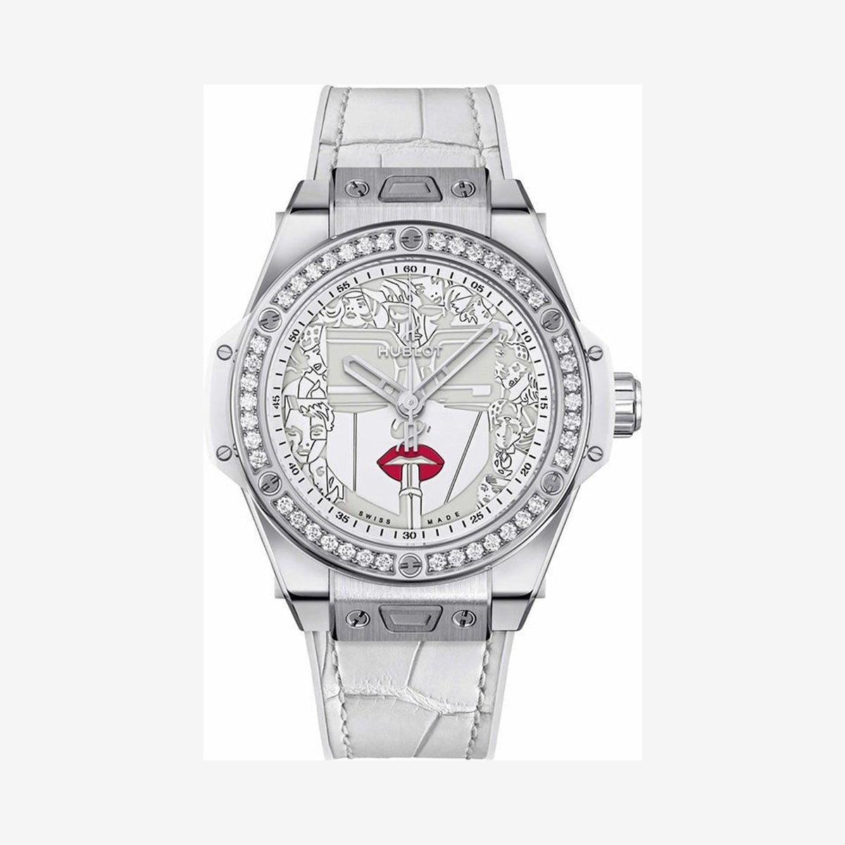 Hublot Big Bang One Click Marc Ferrero
