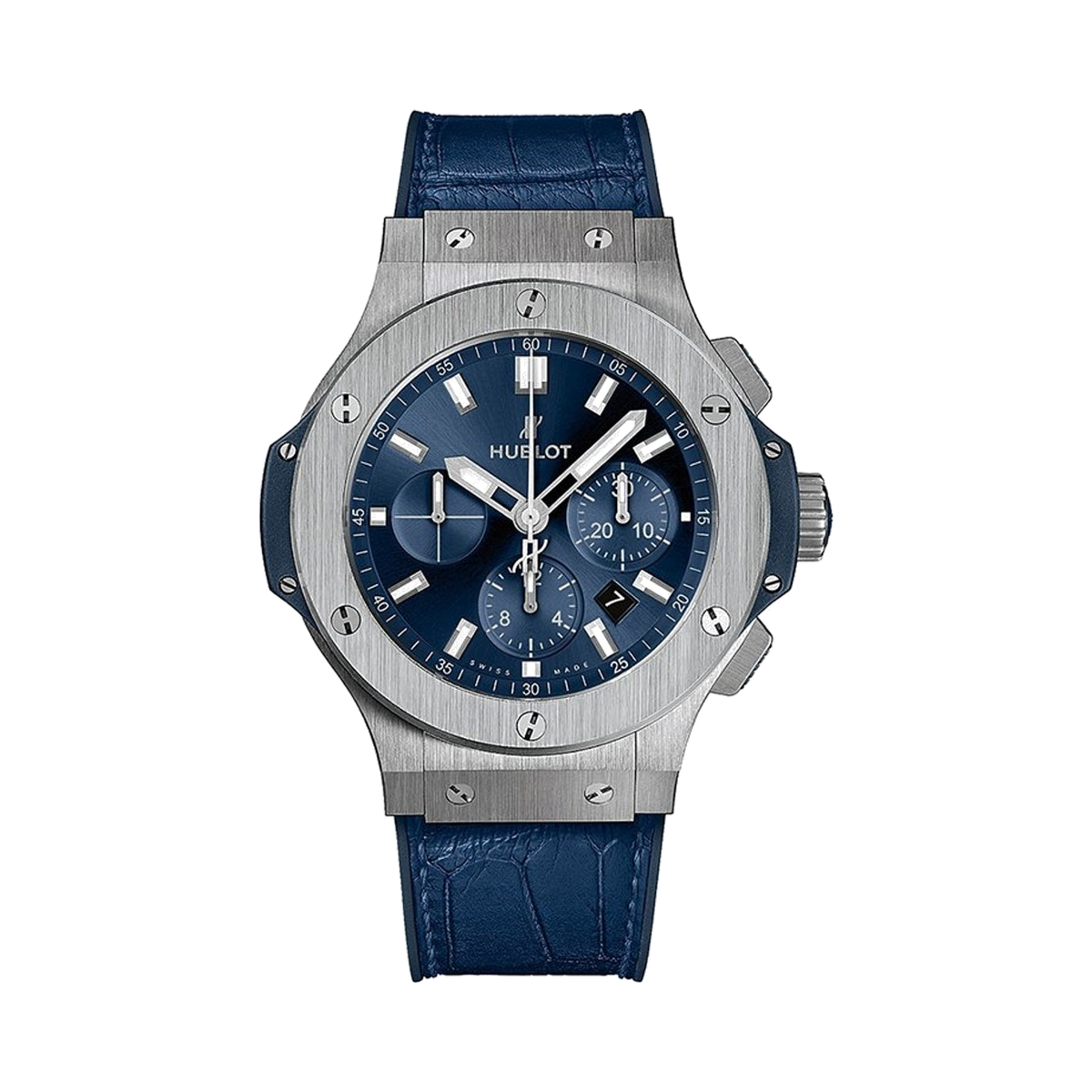 Hublot Big Band Steel Blue 44 mm