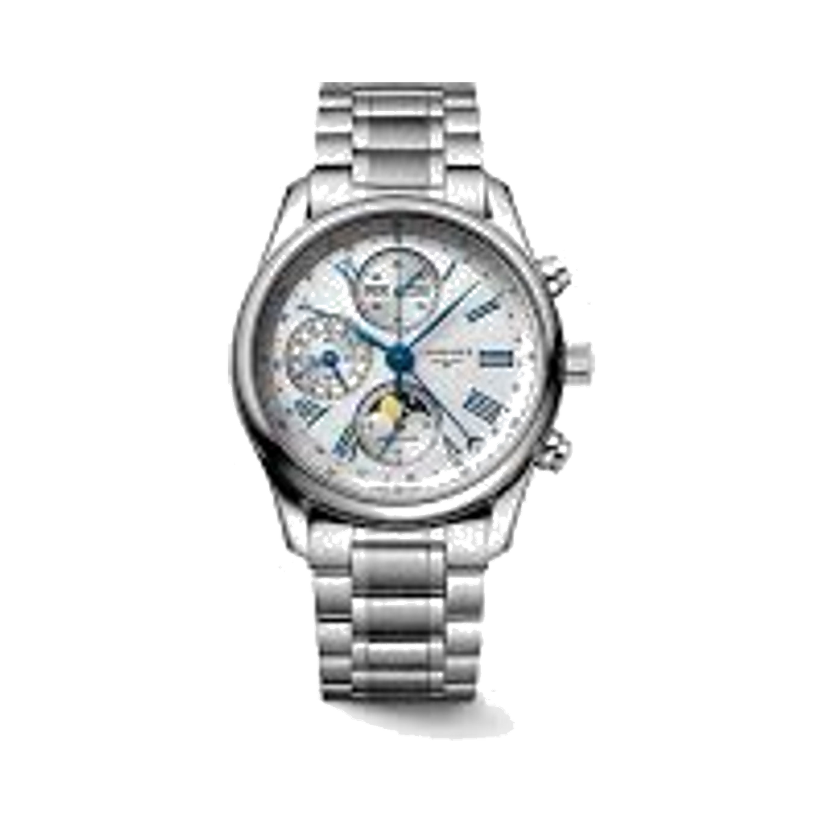 Longines Master Complications 40mm Mens Watch