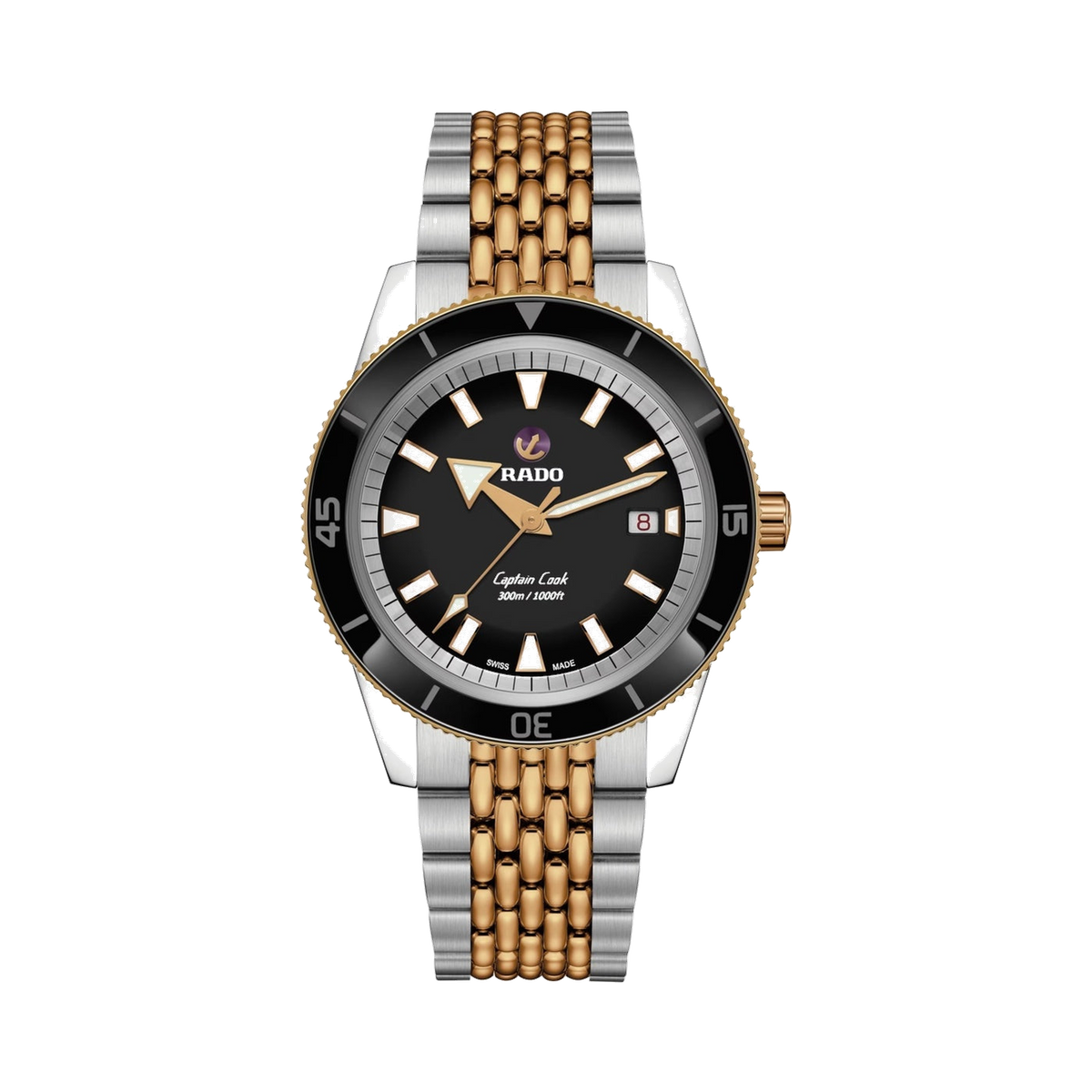 Rado Captain Cook Automatic Men's Watch