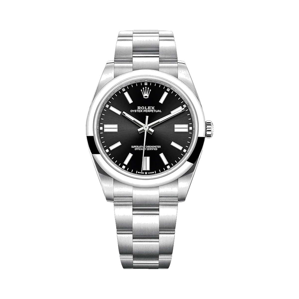 Rolex Oyster Perpetual 41 mm Wrist Watch 2026
