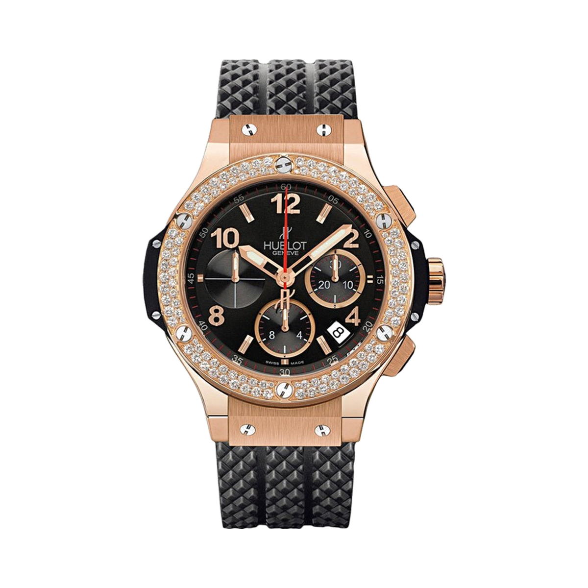 Hublot Big Bang 18k Rose Gold 44 mm