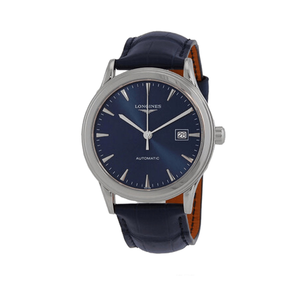 Longines Lyre 40 Automatic Stainless Steel / Blue Watch