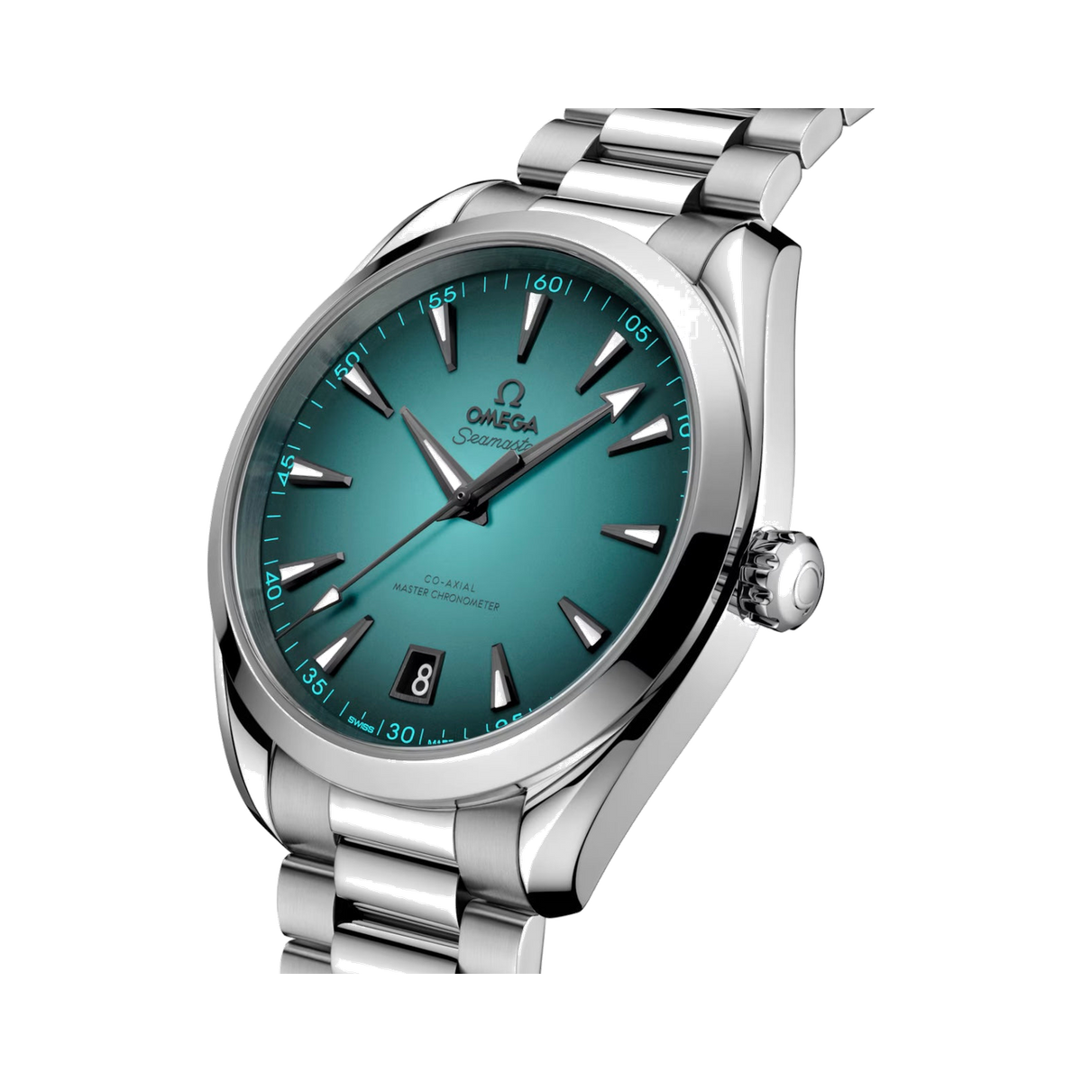 Omega Seamaster Aqua Terra Men Watch