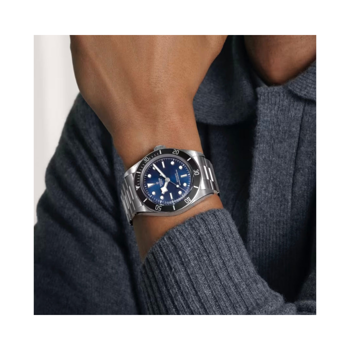 Tudor Black Bay 68