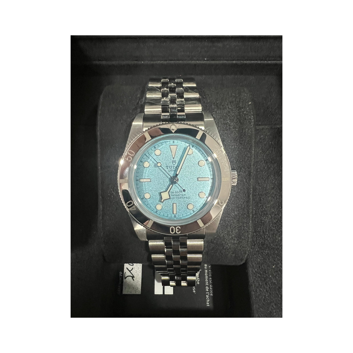 Tudor Black Bay 54 Lagoon 2025