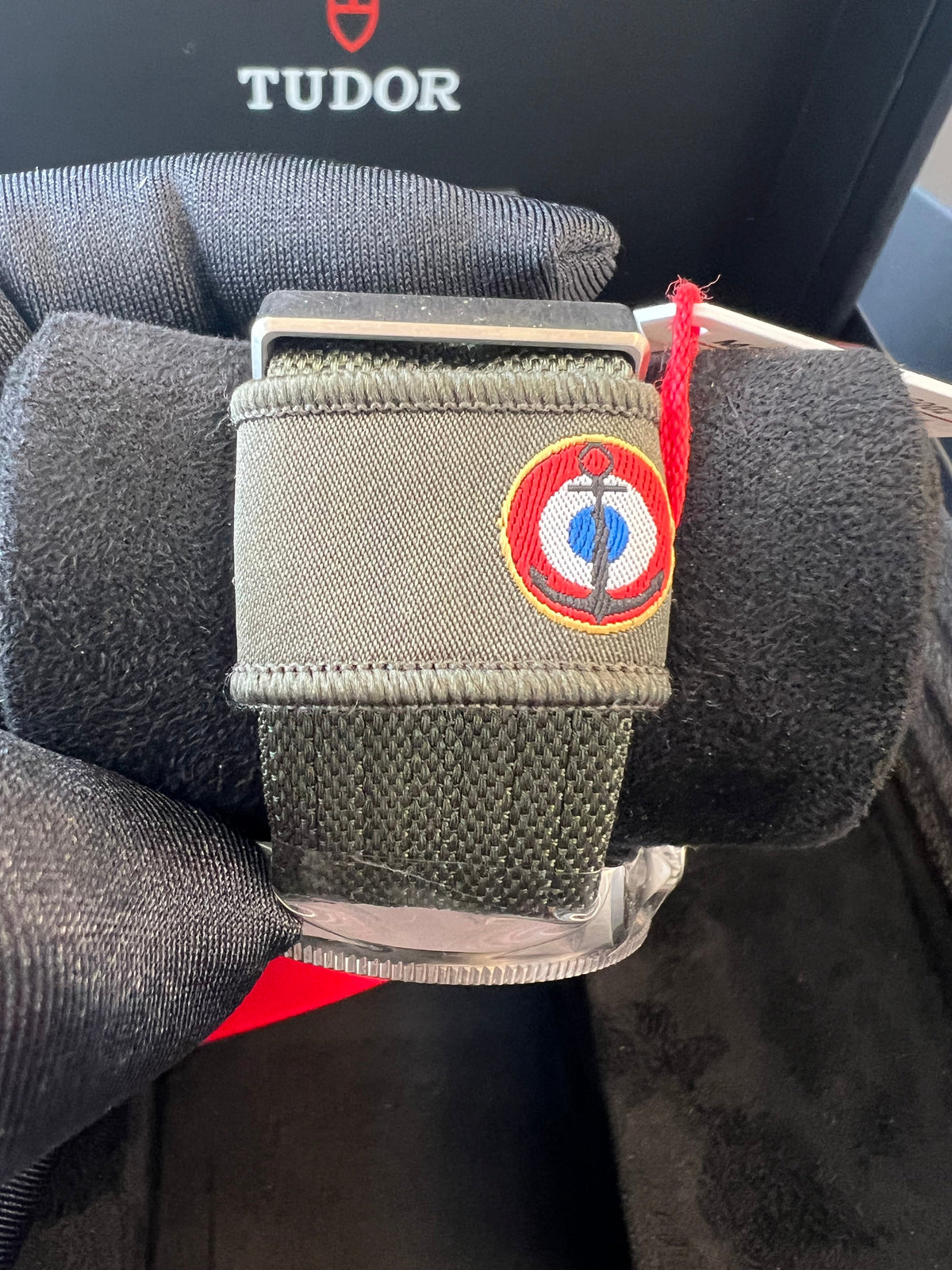 TUDOR Pelagos FXD  GMT 2025 Marine Nationale