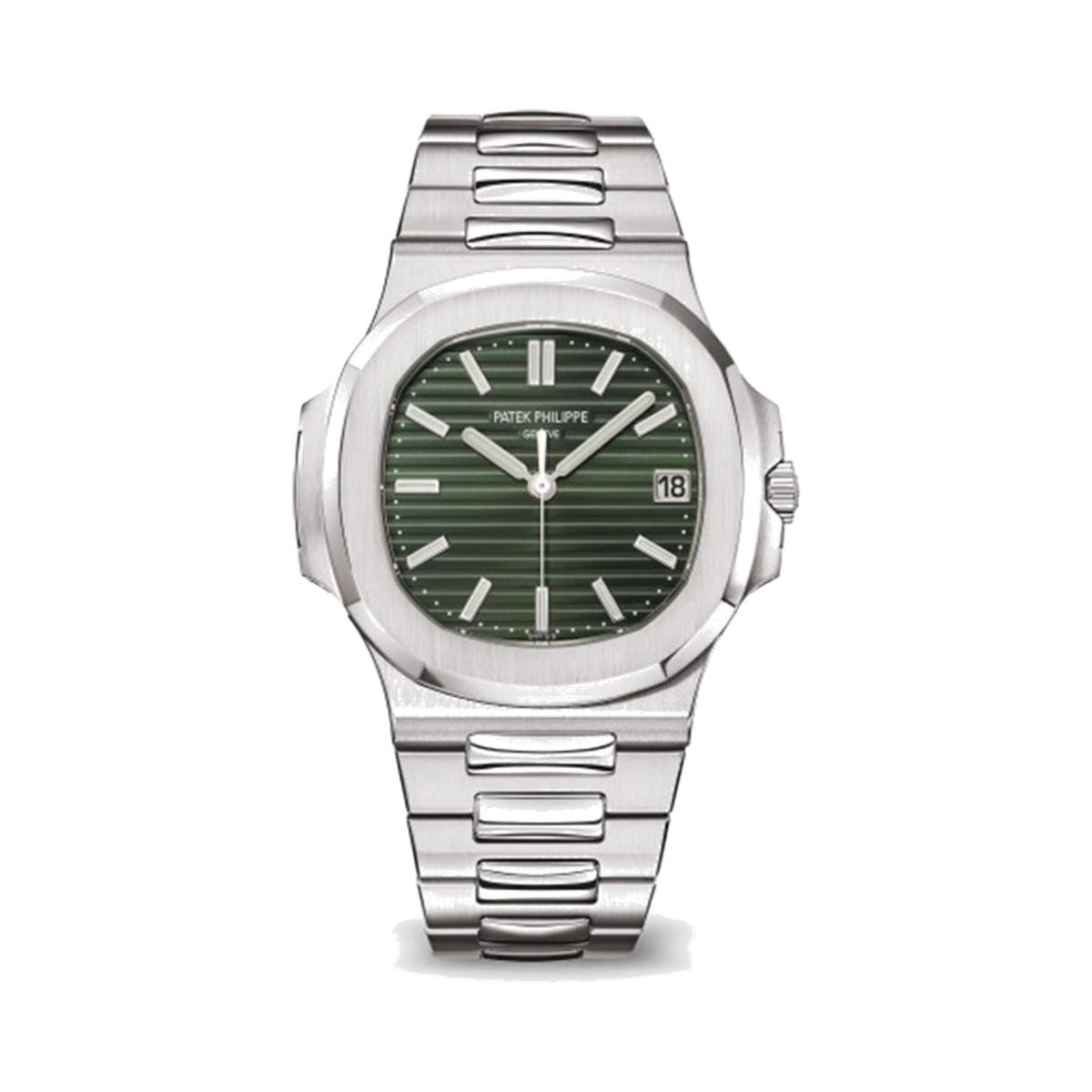 Patek Philippe Nautilus Green