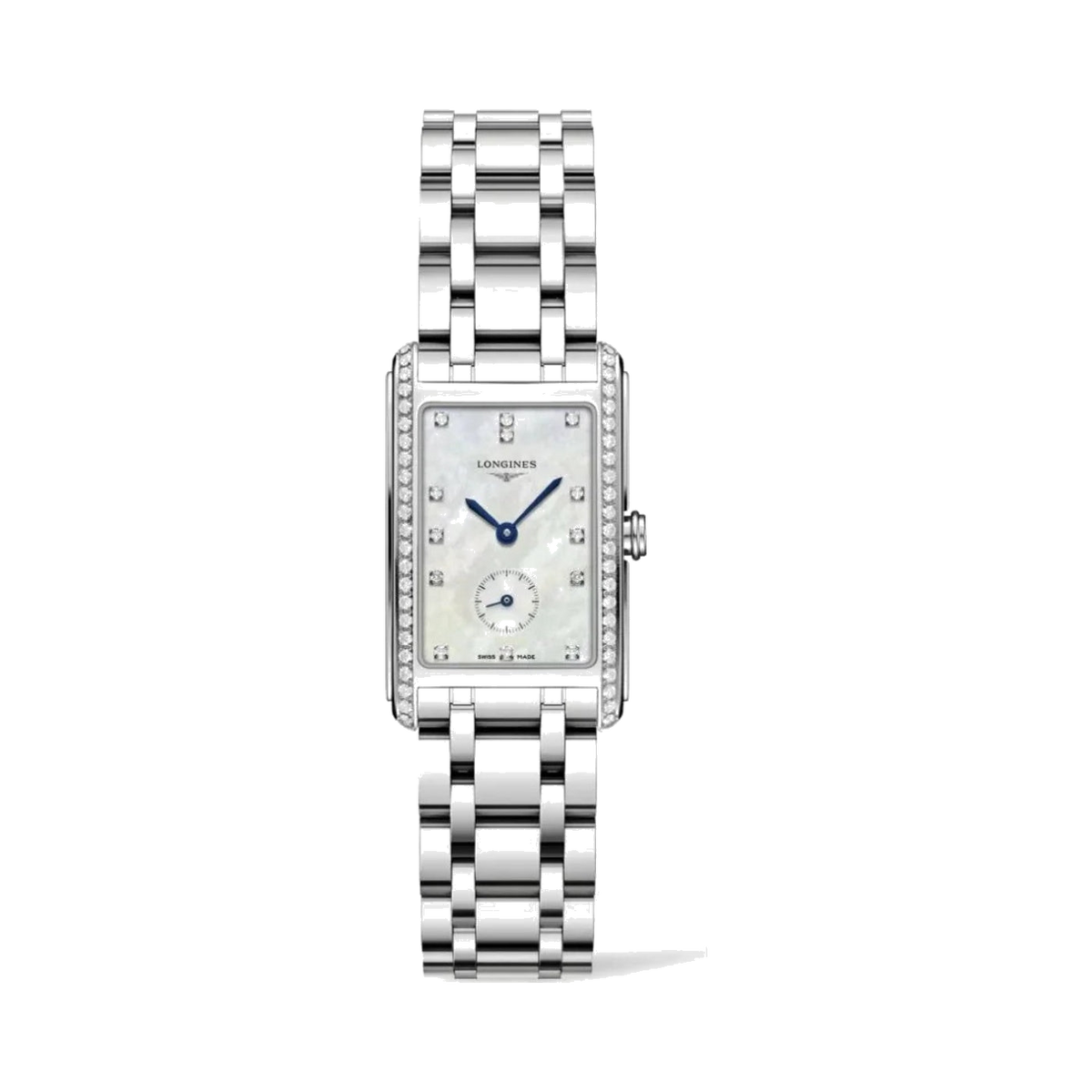 Longines DolceVita Quartz 23mm Ladies Watch