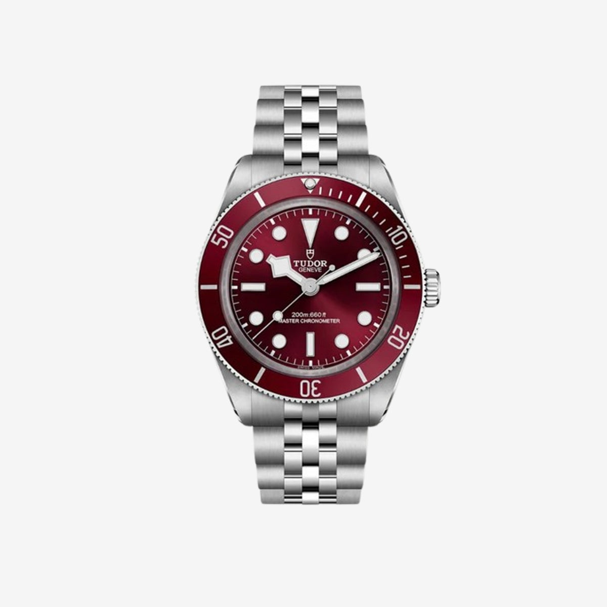 Tudor Black Bay 58 Burgundy Dial 2025
