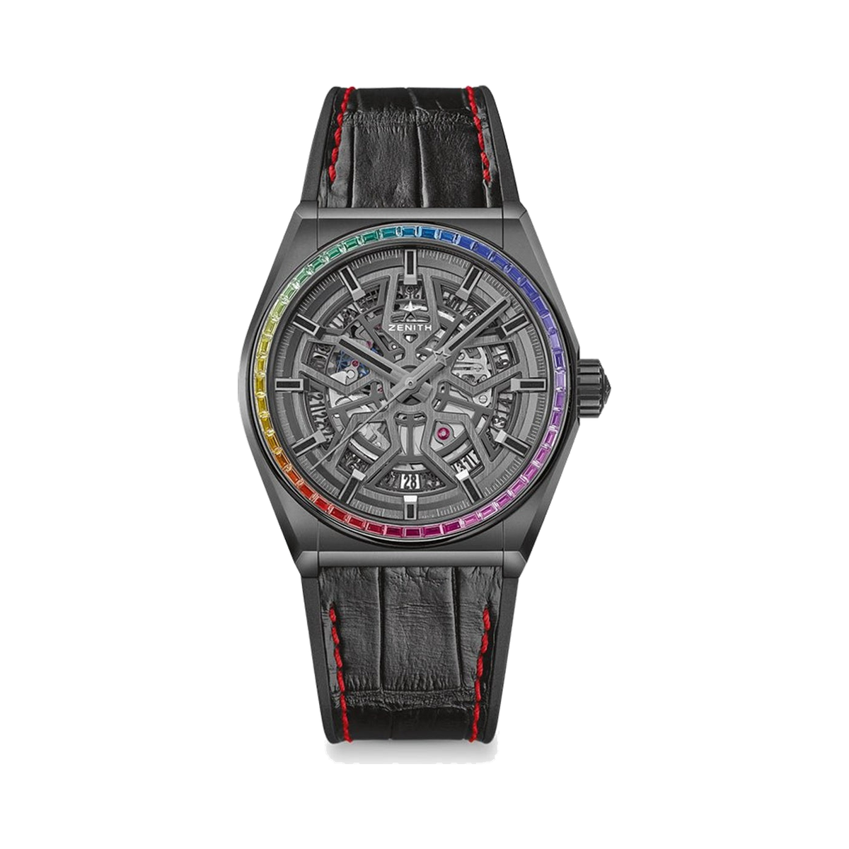 Zenith Defy Classic Greater China Rainbow