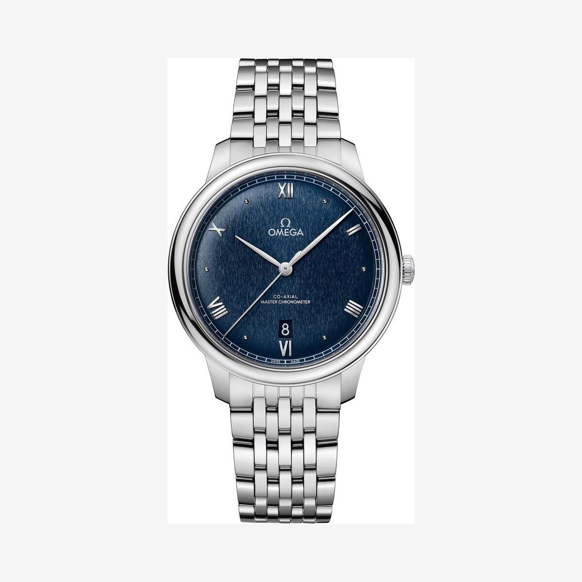 Omega De Ville Prestige Co-axial Master Chronometer Men Watch