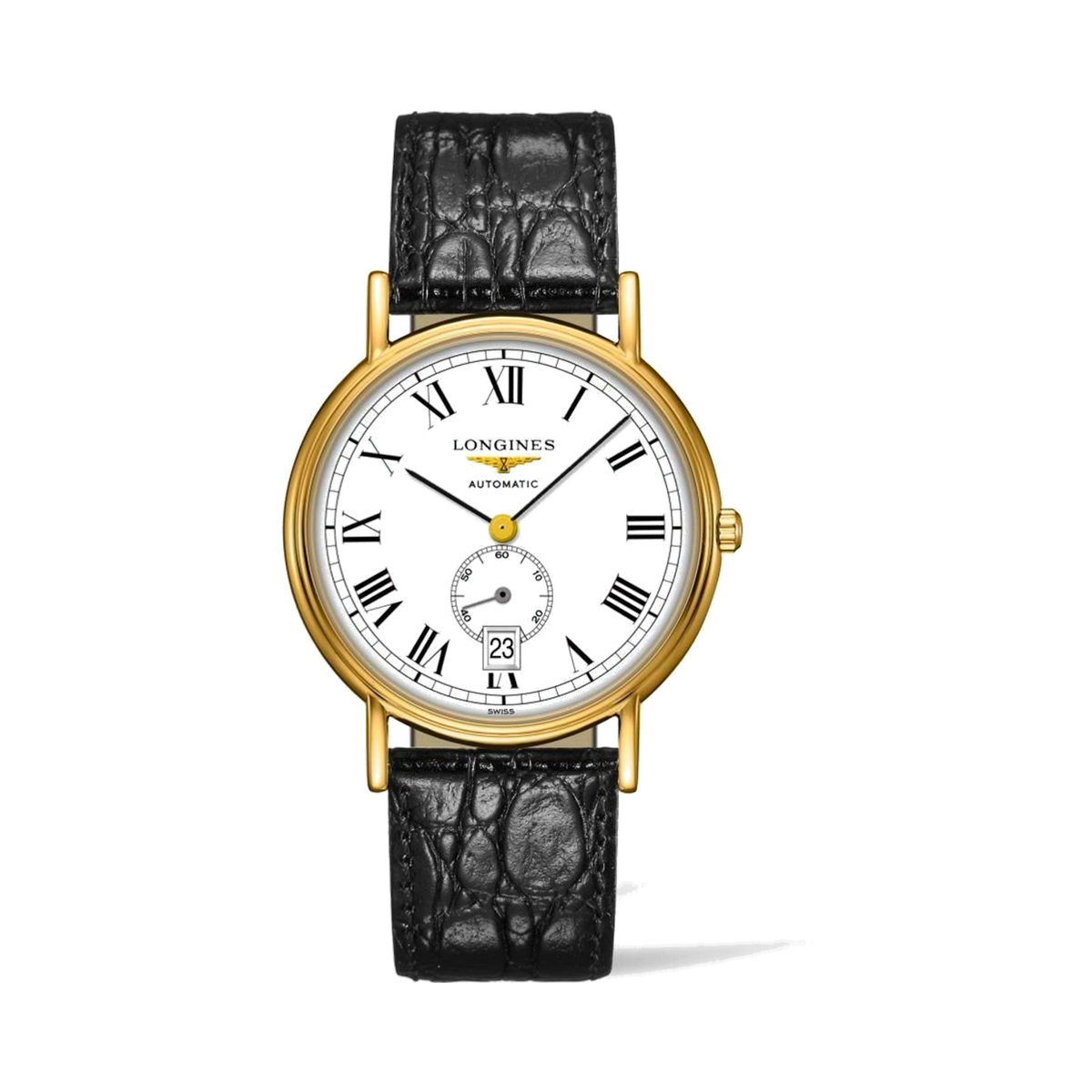 Longines Presence Automatic 38.5mm Mens Watch