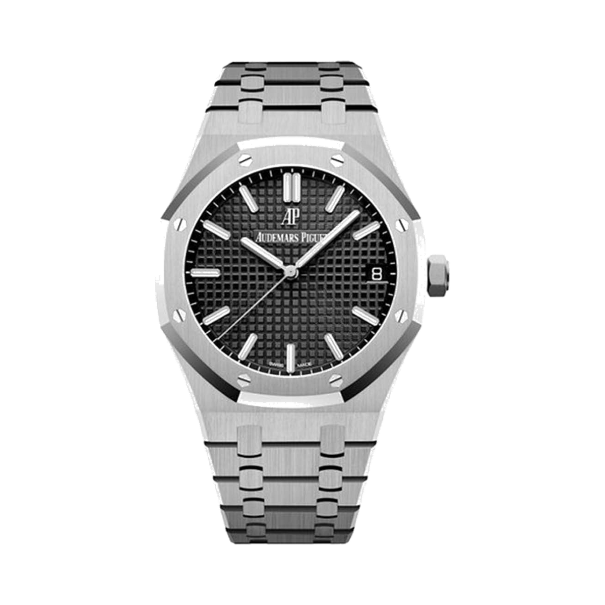 Audemars Piguet Royal Oak Selfwinding black 2024 - Lc Watches
