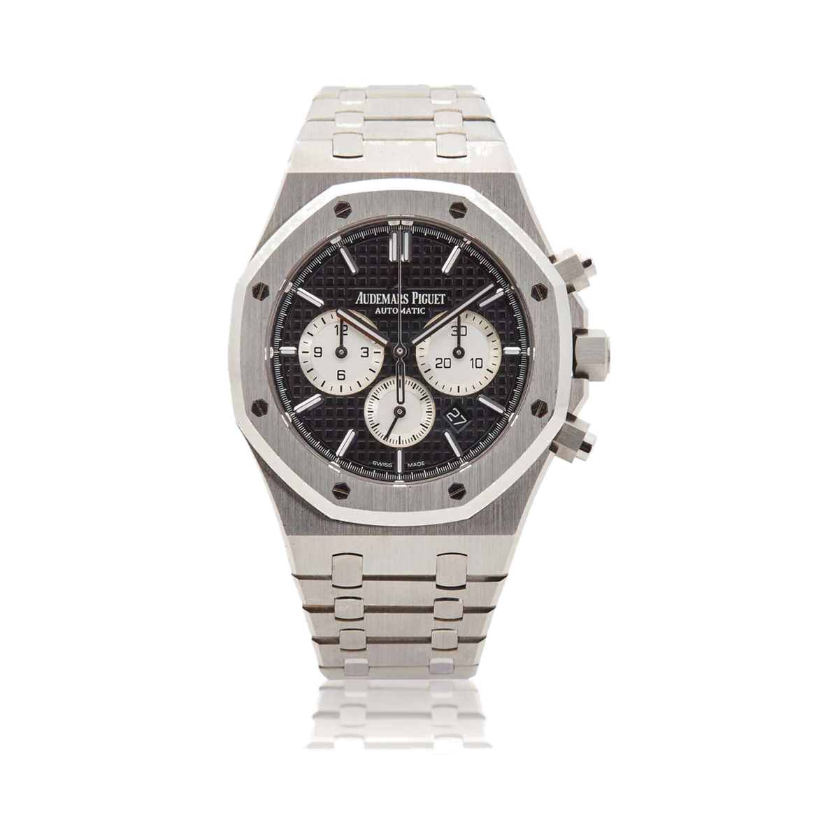 Audemars Piguet Royal Oak Selfwinding Chronograph Black - Lc Watches