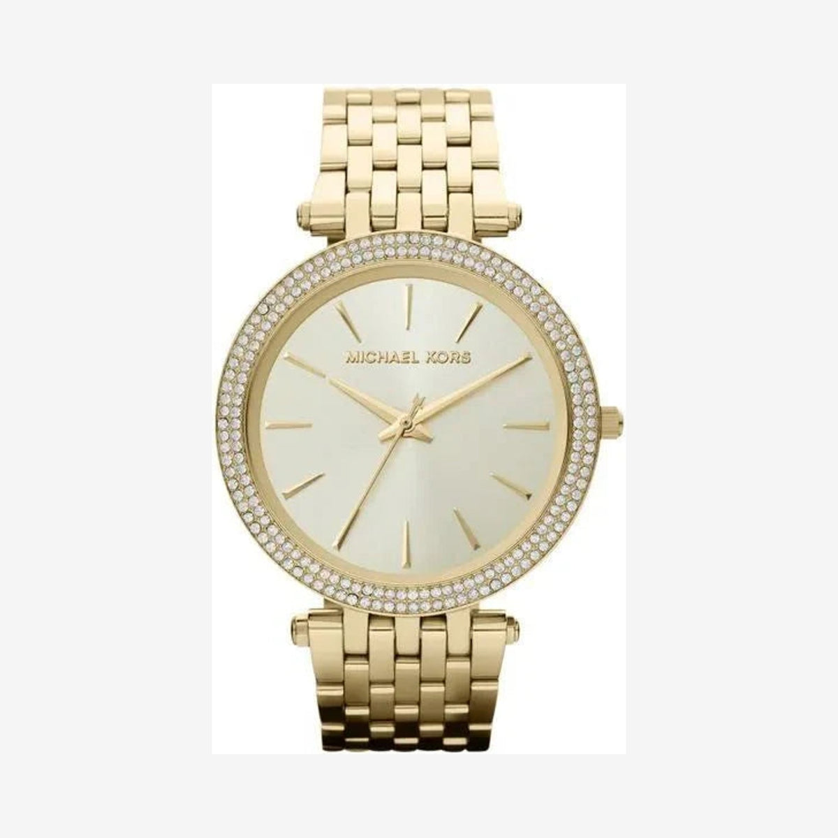 Michael Kors Darci 3 with Glitz Accents Women's Watch