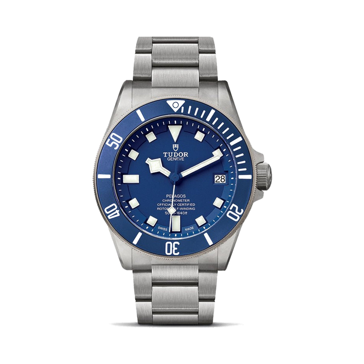 Tudor Pelagos Diving Blue 2025