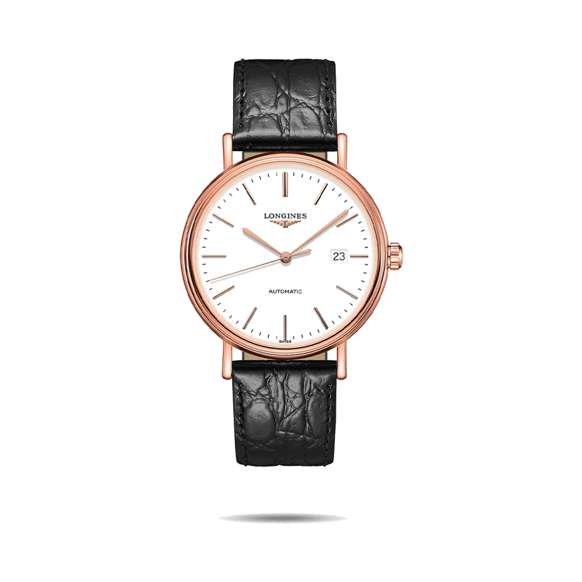 Longines Presence Automatic 40mm Mens Watch