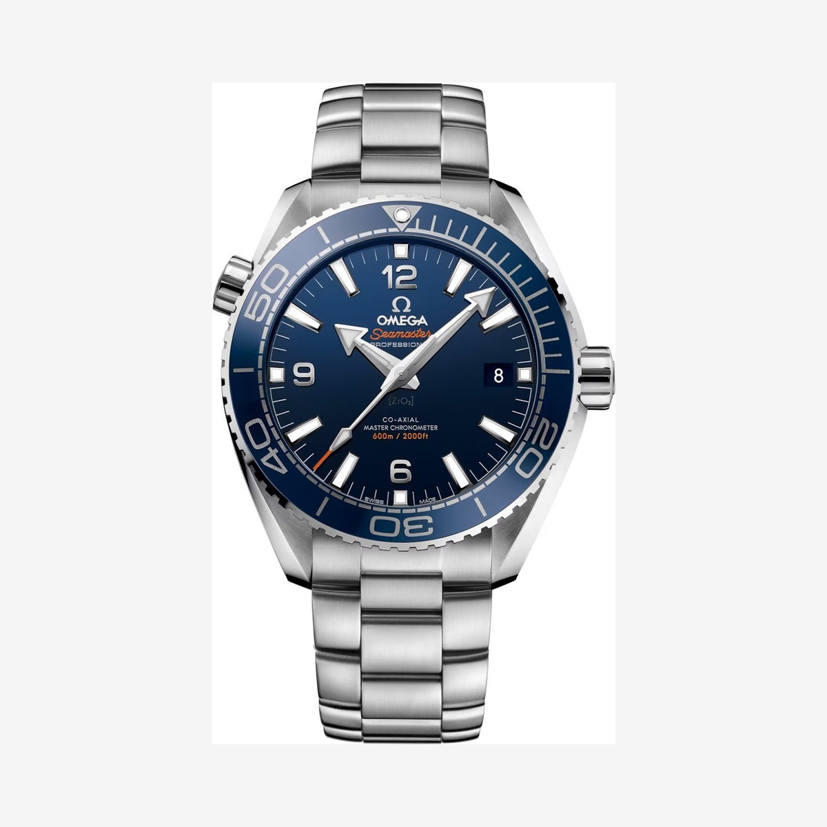 Omega Seamaster Planet Ocean Men Watch