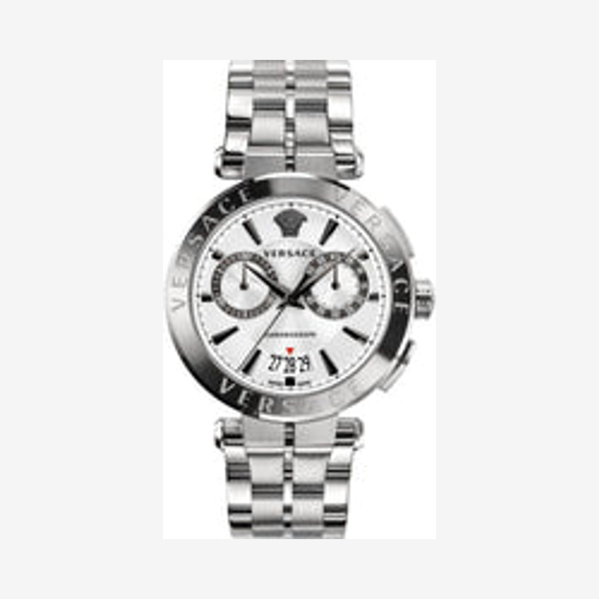 Versace Men's V-Racer Chronograph Watch