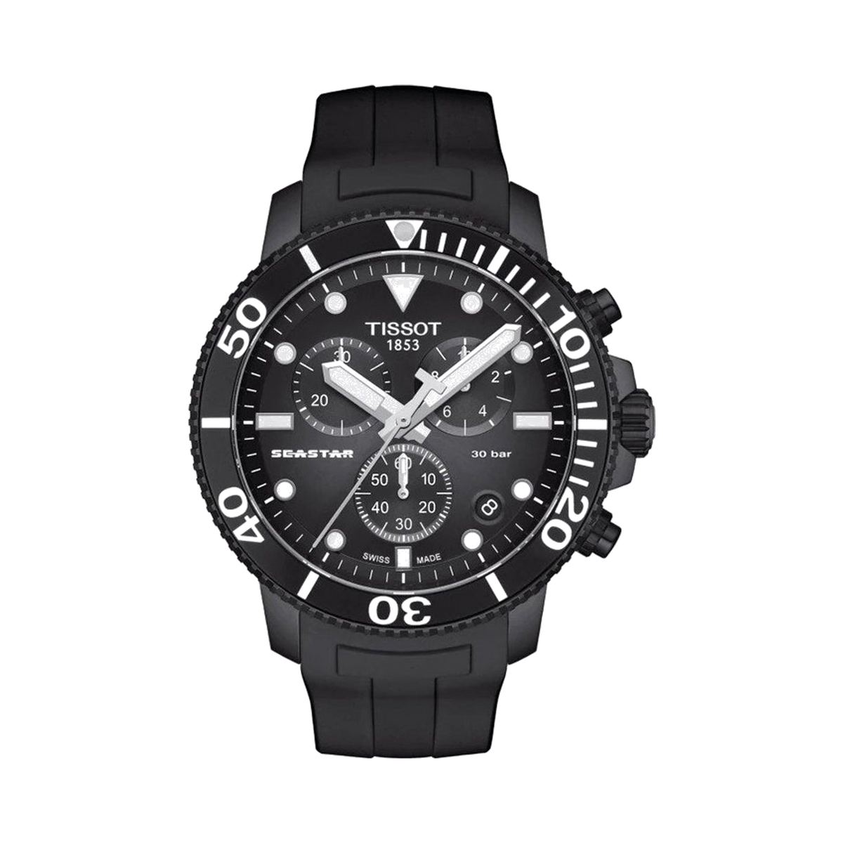 Tissot Seastar 1000 Chronograph