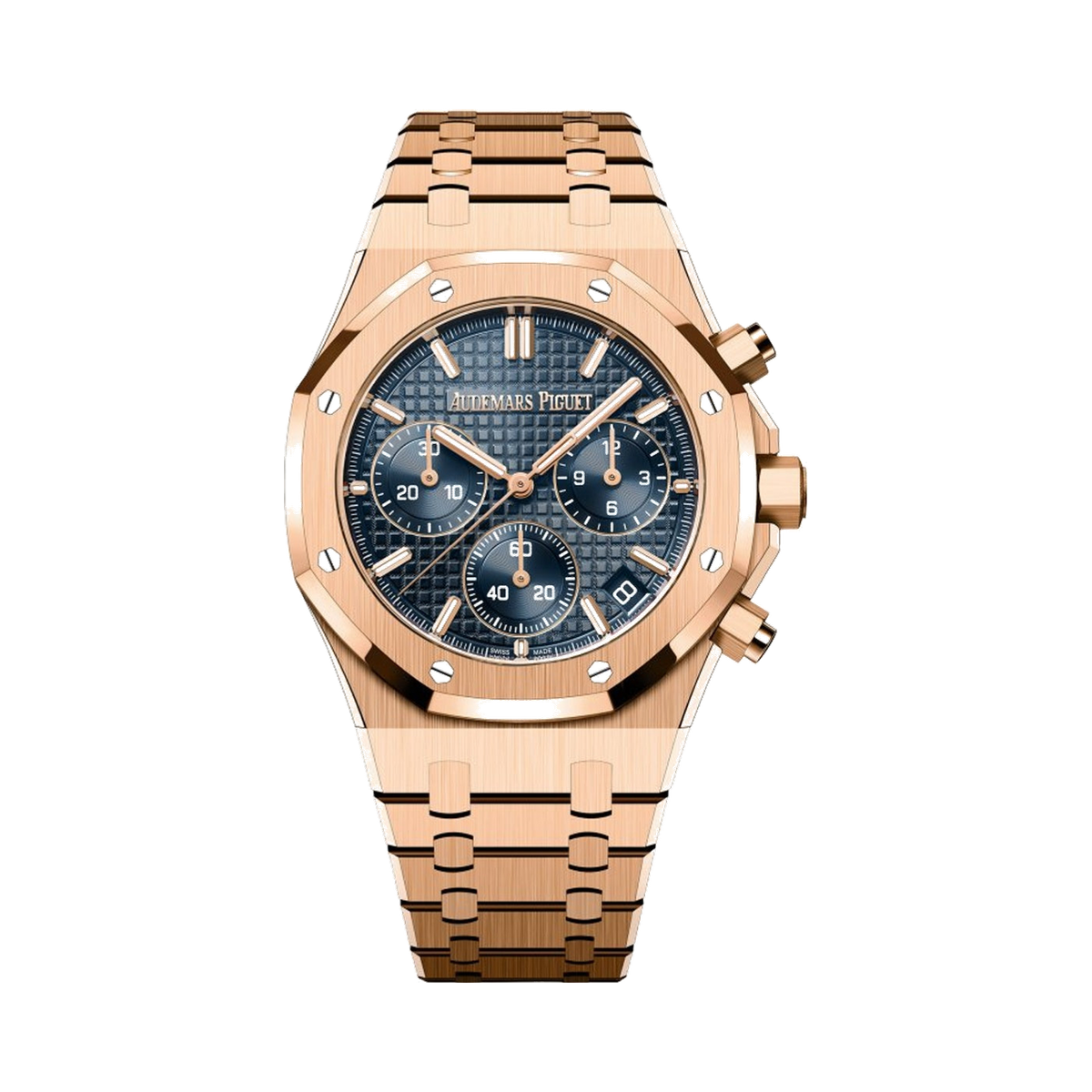 Audemars Piguet Royal Oak Selfwinding Chronograph "50th Anniversary" Watch