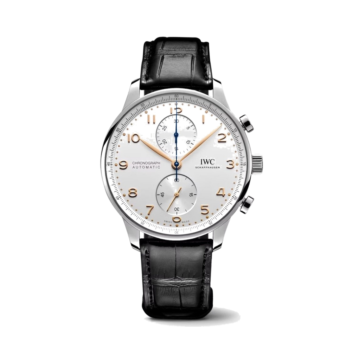 IWC Portuguese Chronograph Unisex Watch