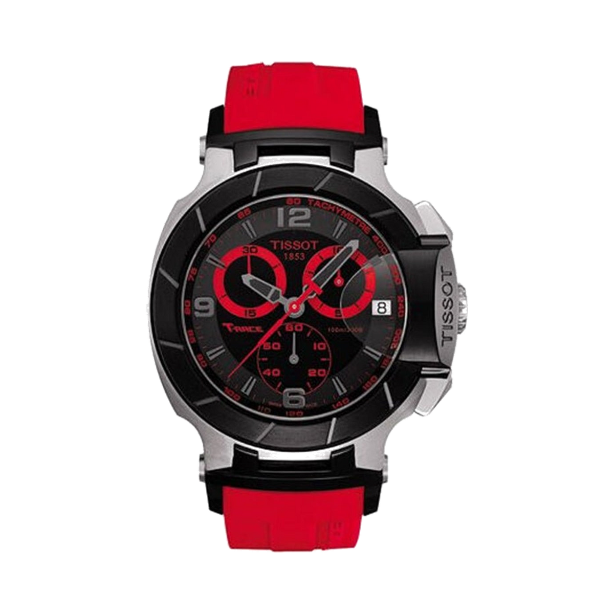 Tissot T-Race Red