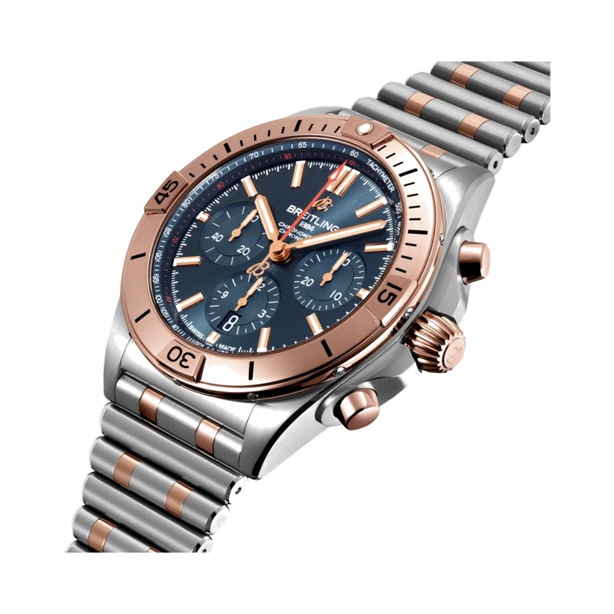 Breitling Chronomat B01 42 mm - Lc Watches